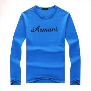 2020 超人気美品◆ ARMANI アルマーニ長袖 Tシャツ