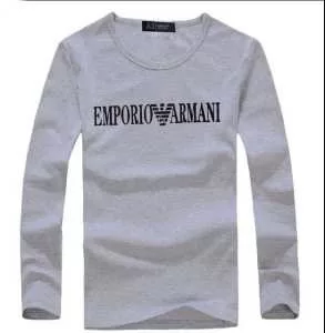 値下げ 2020 ARMANI アルマーニ 長袖 Tシャツ