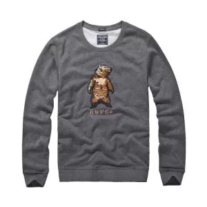 大人カジュアル夏ファッション2020 今年春夏ファション流行り アバクロンビーフィッチ Abercrombie Fitch 長袖Tシャツ
