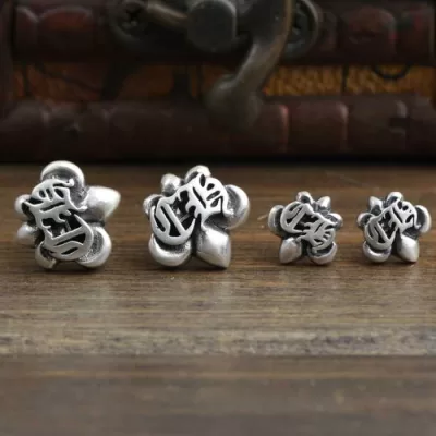2020 最安値 クロムハーツ CHROME HEARTS シルバー925 ピアス