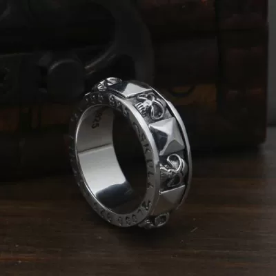追跡付関税無 2020 クロムハーツ CHROME HEARTS シルバー925 指輪