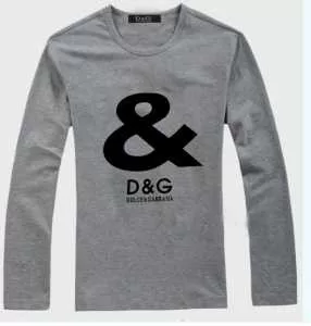 上質 2020 DolceGabbana ドルチェガッバーナ長袖 Tシャツ