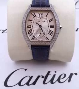 2020秋冬 高級感演出 CARTIER カルティエ 腕時計