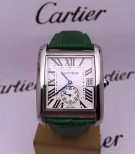 2020秋冬 CARTIER カルティエ 個性派 腕時計