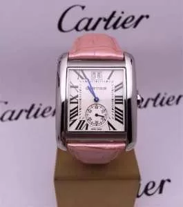 2020秋冬 CARTIER カルティエ 希少 腕時計