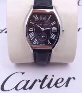 2020秋冬 ◆モデル愛用◆ CARTIER カルティエ 腕時計