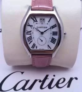 2020秋冬 大人のおしゃれに CARTIER カルティエ 腕時計
