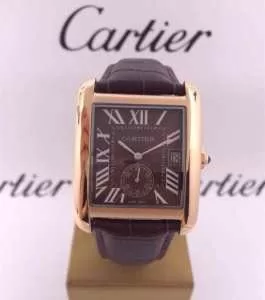 2020秋冬 個性派 CARTIER カルティエ 腕時計
