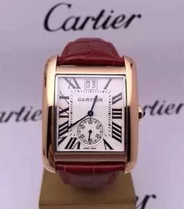 2020秋冬 CARTIER カルティエ 存在感◎ 腕時計
