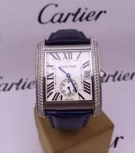 2020秋冬 CARTIER カルティエ 上質 腕時計