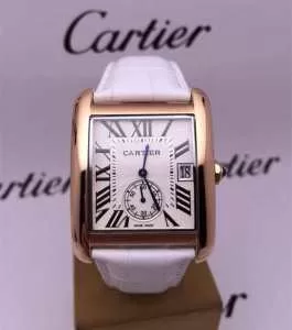 2020秋冬 CARTIER カルティエ 欧米韓流 腕時計