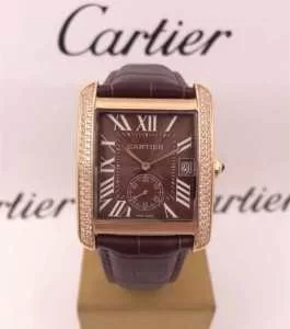 2020秋冬 新入荷 CARTIER カルティエ 腕時計