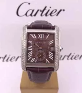 2020秋冬 大人気☆NEW CARTIER カルティエ 腕時計