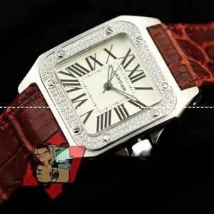 大人気　美品 CARTIER カルティエ 腕時計