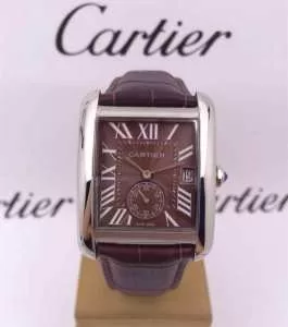 2020秋冬 贈り物にも◎ CARTIER カルティエ 腕時計