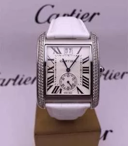 2020秋冬 CARTIER カルティエ 希少 腕時計