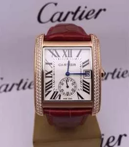 2020秋冬 欧米韓流 CARTIER カルティエ 腕時計