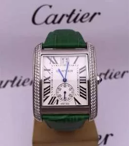 2020秋冬 CARTIER カルティエ めちゃくちゃお得 腕時計
