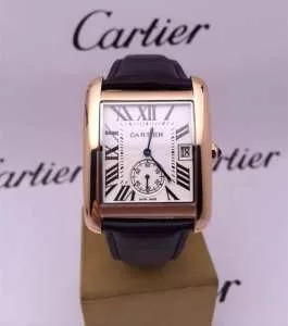 2020秋冬 CARTIER カルティエ お買得 腕時計