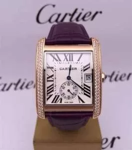 2020秋冬 ブランド CARTIER カルティエ 腕時計