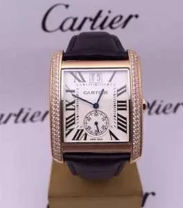 2020秋冬 特選 CARTIER カルティエ 腕時計