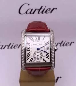 2020秋冬 CARTIER カルティエ 値下げ腕時計
