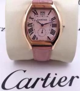 個性派 2020秋冬 CARTIER カルティエ 腕時計