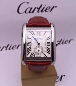 2020秋冬 CARTIER カルティエ 最旬アイテム 腕時計