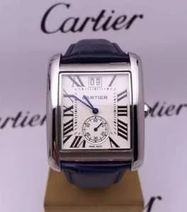 2020秋冬 CARTIER カルティエ 大人のおしゃれに 腕時計