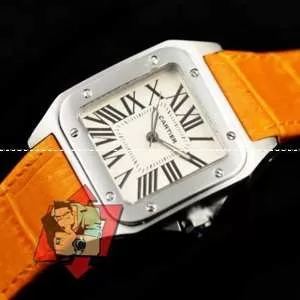 大人気　美品 CARTIER カルティエ 腕時計