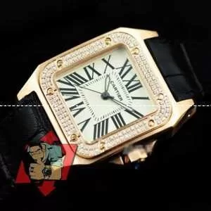 大人気　美品 CARTIER カルティエ 腕時計