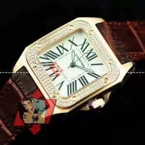 大人気　美品 CARTIER カルティエ 腕時計