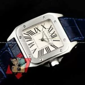 大人気　美品 CARTIER カルティエ 腕時計