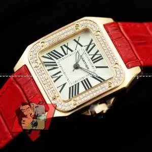 大人気　美品 CARTIER カルティエ 腕時計