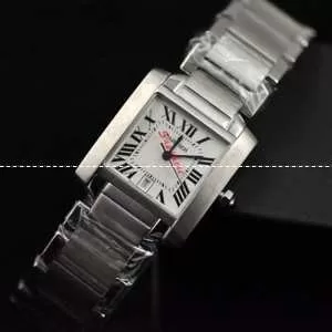 大人気　美品 CARTIER カルティエ 腕時計