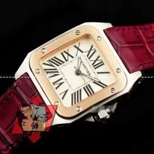 大人気　美品 CARTIER カルティエ 腕時計