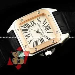 大人気　美品 CARTIER カルティエ 腕時計