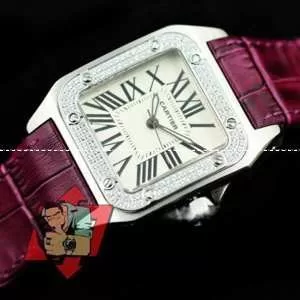 大人気　美品 CARTIER カルティエ 腕時計