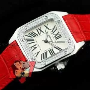大人気　美品 CARTIER カルティエ 腕時計
