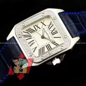 大人気　美品 CARTIER カルティエ 腕時計