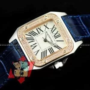 大人気　美品 CARTIER カルティエ 腕時計