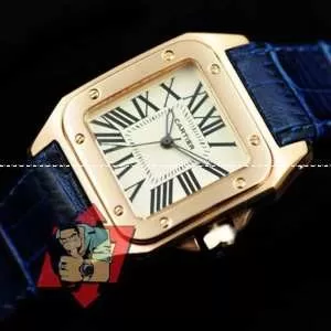 大人気　美品 CARTIER カルティエ 腕時計