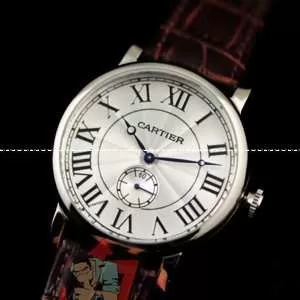 大人気　美品 CARTIER カルティエ 腕時計