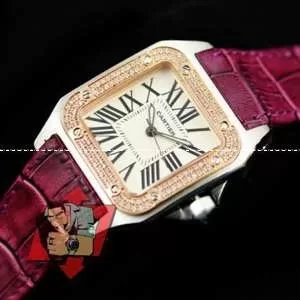 大人気　美品 CARTIER カルティエ 腕時計