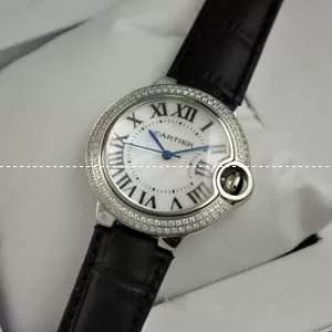 大人気 CARTIER カルティエ 時計 レディース CA159