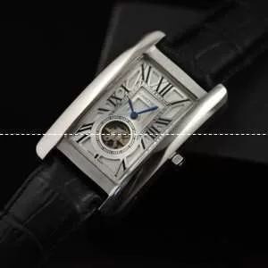 大人気　美品 CARTIER カルティエ 腕時計