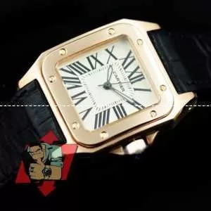 大人気　美品 CARTIER カルティエ 腕時計
