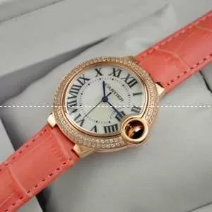 新入荷 CARTIER カルティエ 人気 腕時計 レディース CA162