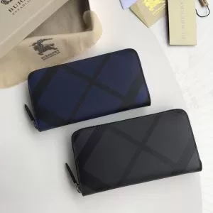 2020春夏のトレンド新商品 バーバリー BURBERRY 財布ウォレッ 2色可選 季節感のあるファッション