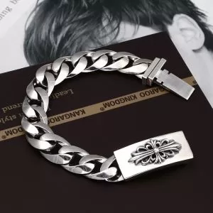 ブレスレット 大人の可愛さを引き立て クロムハーツ 今季トレンドの限定アイテムCHROME HEARTS